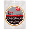 PILOTAPE PREMIUM STATIONERY TAPE 12 X 66M