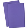 AVERY 81592 MANILLA FOLDER FOOLSCAP PURPLE BOX 100