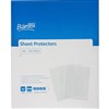 BANTEX TOUGH SHEET PROTECTORS 90 MICRON A4 CLEAR BOX 100