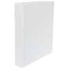 INSERT RING BINDER 2D 25MM A4 WHITE