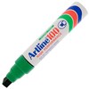 ARTLINE 100 PERMANENT MARKER CHISEL 12MM GREEN