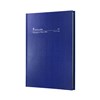 COLLINS KINGSGROVE 181P59 DIARY DAY TO PAGE A5 BLUE