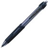 UNIBALL SN220 POWER TANK RETRACTABLE BALLPOINT PEN 10MM BLACK