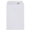 CUMBERLAND B4 ENVELOPES POCKET PLAINFACE STRIP SEAL 100GSM 353 X 250MM WHITE BOX 250