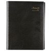 CUMBERLAND NORWICH 57S SPIRAL DIARY PVC WEEK TO VIEW A5 BLACK