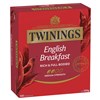 TWININGS CLASSICS ENGLISH BREAKFAST TEA BAGS PACK 100