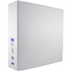 INSERT RING BINDER 3D 65MM A4 WHITE