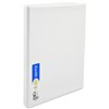 BANTEX INSERT RING BINDER PP 2D 16MM A4 WHITE