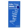 ARTLINE SMOOVE BALLPOINT PEN MEDIUM 10MM BLUE BOX 12
