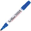 ARTLINE 500A WHITEBOARD MARKER BULLET 2MM BLUE