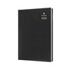 COLLINS STERLING 144P99 DIARY DAY TO PAGE A4 BLACK