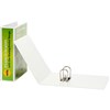 MARBIG CLEARVIEW LEVER ARCH FILE 75MM A4 WHITE