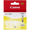 CANON CLI521Y INK CARTRIDGE YELLOW