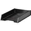 ITALPLAST GREENR RECYCLED MULTI FIT DOCUMENT TRAY A4 BLACK