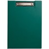 BANTEX CLIPFOLDER PVC A4 GREEN
