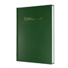 COLLINS 18M4P40 FINANCIAL YEAR DIARY DAY TO PAGE A5 GREEN