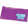MARBIG NAME PENCIL CASE LARGE 325 X 165MM ASSORTED COLOUR