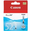 CANON CLI521C INK CARTRIDGE CYAN