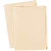 AVERY 81702 MANILLA FOLDER A4 BUFF BOX 100