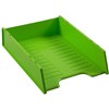 ITALPLAST MULTI FIT DOCUMENT TRAY A4 LIME