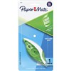 LIQUID PAPER DRYLINE GRIP GREEN CORRECTION TAPE 5MM X 85M WHITE