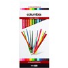 COLUMBIA COLOURSKETCH COLOURED PENCILS ASSORTED PACK 12