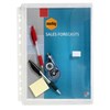 MARBIG BINDER WALLET EXPANDABLE A4 CLEAR