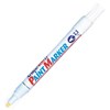 ARTLINE 400 PAINT MARKER BULLET 23MM WHITE
