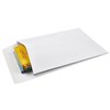 CUMBERLAND ENVELOPES POCKET EXPANDABLE PLAINFACE STRIP SEAL C4 150GSM 340 X 229MM WHITE PACK 100