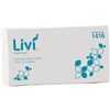 LIVI ESSENTIALS COMPACT HAND TOWEL 1PLY 150 SHEET 200 X 250MM CARTON 16