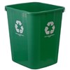 ITALPLAST GREENR TIDY BIN RECYCLE ONLY 32 LITRE GREEN