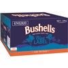 BUSHELLS BLUE LABEL TEA BAGS CARTON 1000