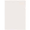 MARBIG LETTER FILE PP A4 CLEAR