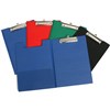 MARBIG CLIPFOLDER PE A4 ASSORTED
