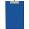 MARBIG CLIPBOARD PE FOOLSCAP BLUE
