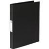 MARBIG ENVIRO DELUXE RING BINDER PVC 3D 38MM A3 BLACK