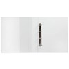 MARBIG INSERT RING BINDER PVC 4D 50MM A3 WHITE