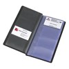 MARBIG BUSINESS CARD FILE 96 CAPACITY BLACK
