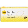 MARBIG STAPLES SIZE 10 BOX 1000