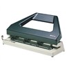 REXEL HEAVY DUTY ADJUSTABLE 4 HOLE PUNCH 25 SHEET