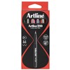 ARTLINE 200 FINELINER PEN 04MM 8 COLOUR ASSORTED BOX 12