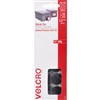 VELCRO BRAND STICKON HOOK AND LOOP DOTS 22MM BLACK PACK 12
