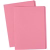 AVERY 81752 MANILLA FOLDER A4 PINK BOX 100