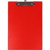 BANTEX CLIPBOARD PVC A4 RED