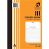 OLYMPIC 740 ORDER BOOK CARBONLESS DUPLICATE 50 LEAF A4