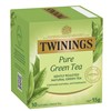 TWININGS PURE GREEN TEA BAGS PACK 10