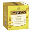 TWININGS FRUIT INFUSIONS LEMON TWIST TEA BAGS PACK 10