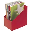 MARBIG BOOK BOX LARGE RED PACK 5