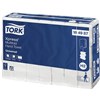 TORK 184987 H2 XPRESS UNIVERSAL SLIMLINE MULTIFOLD HAND TOWEL 1PLY 210 X 240MM WHITE PACK 230 SHEET