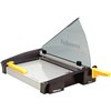 FELLOWES PLASMA GUILLOTINE 40 SHEET A4 BLACKSILVER